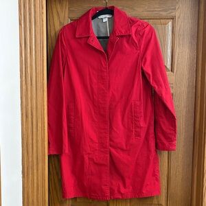 Women's Vintage Old Navy Red Jacket, Small
